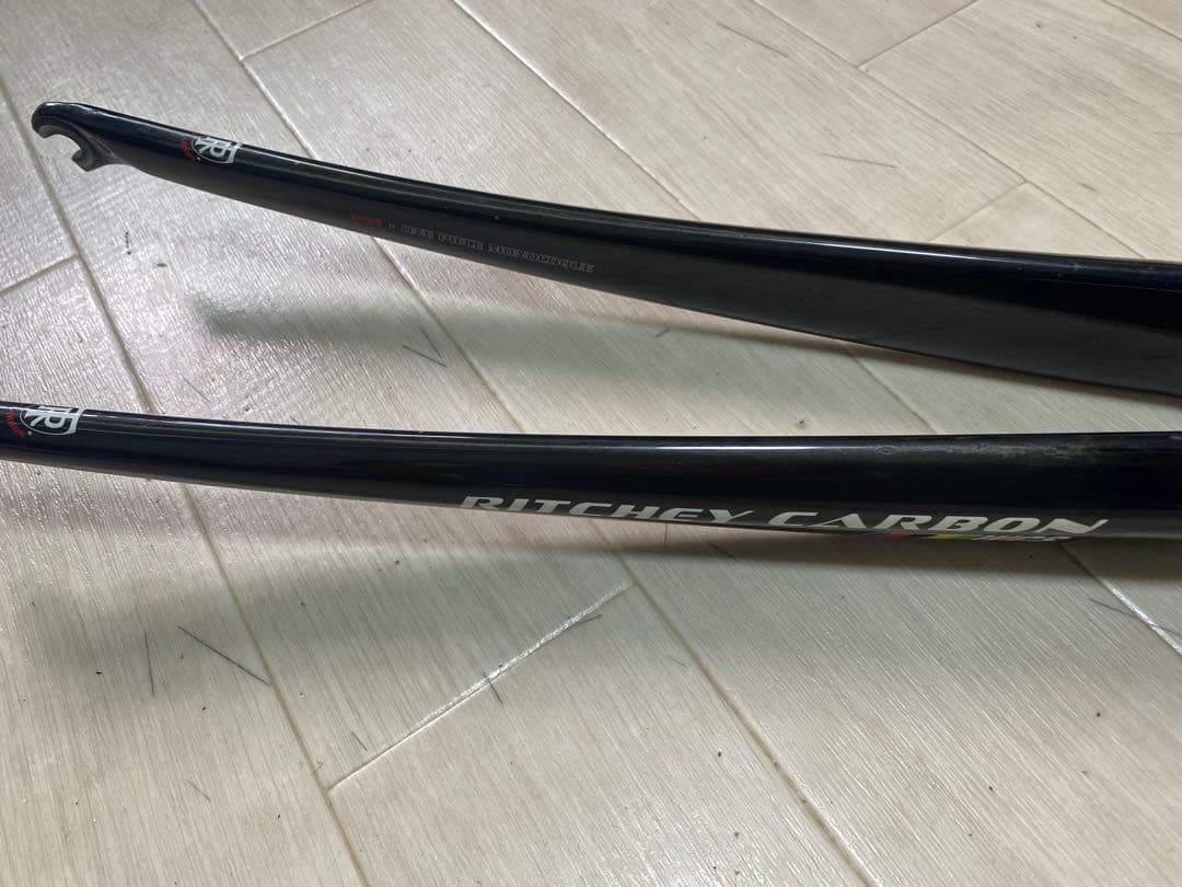 RITCHEY CARBON WCSフルカーボンフォーク　ロードバイク　リッチー