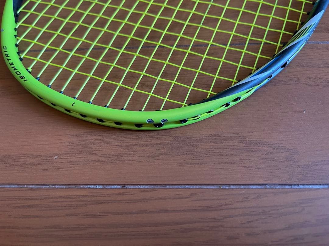 値下げ！YONEX バドミントンセット ラケット4本、バック、バラ売り可