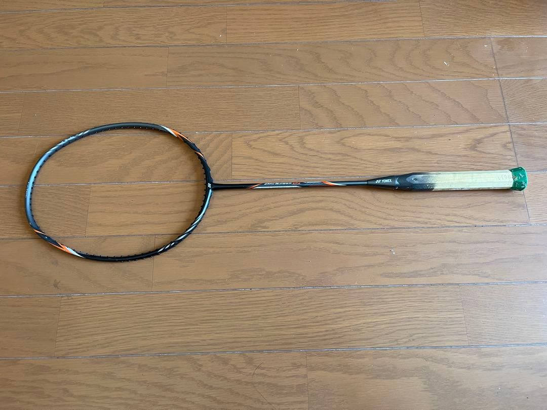 値下げ！YONEX バドミントンセット ラケット4本、バック、バラ売り可