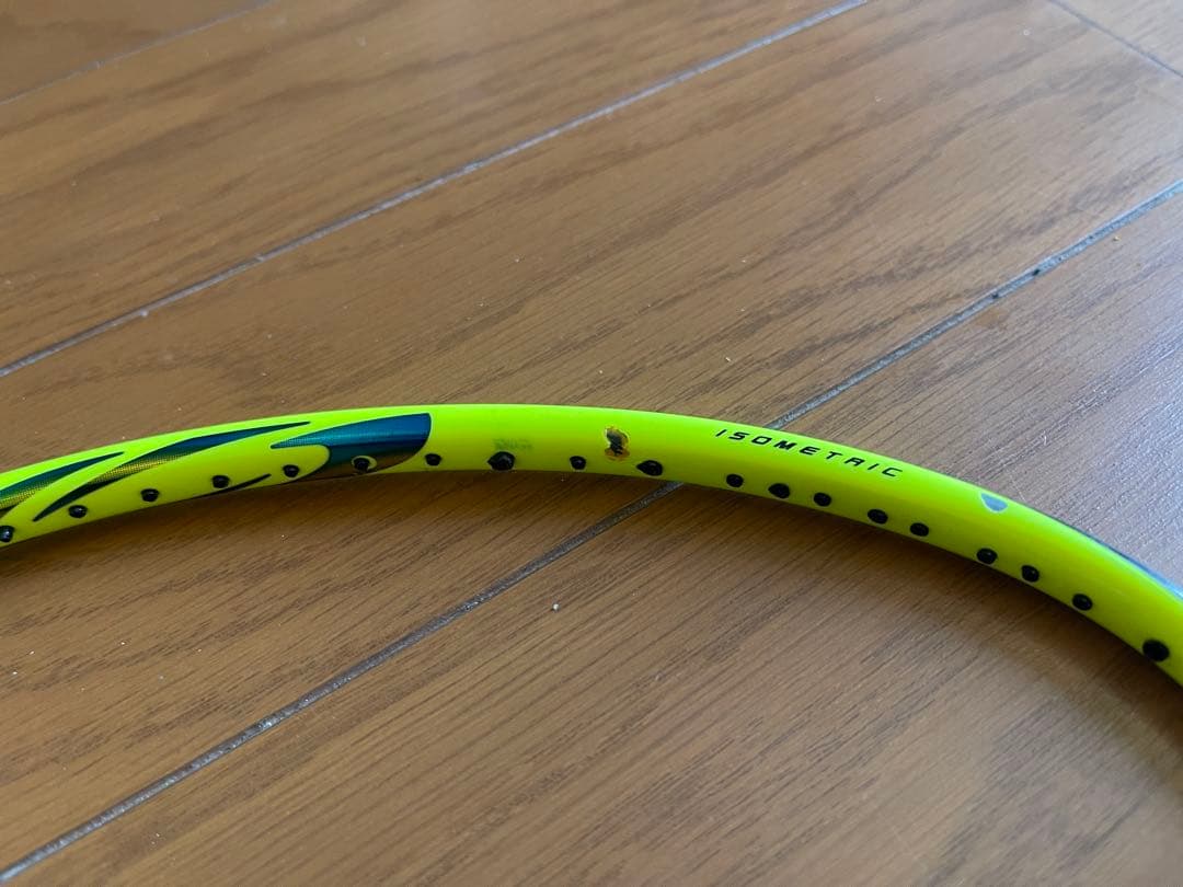 値下げ！YONEX バドミントンセット ラケット4本、バック、バラ売り可