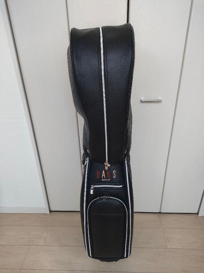 値下げ！☆美品☆DAKS GOLFダックスゴルフ キャディーバック