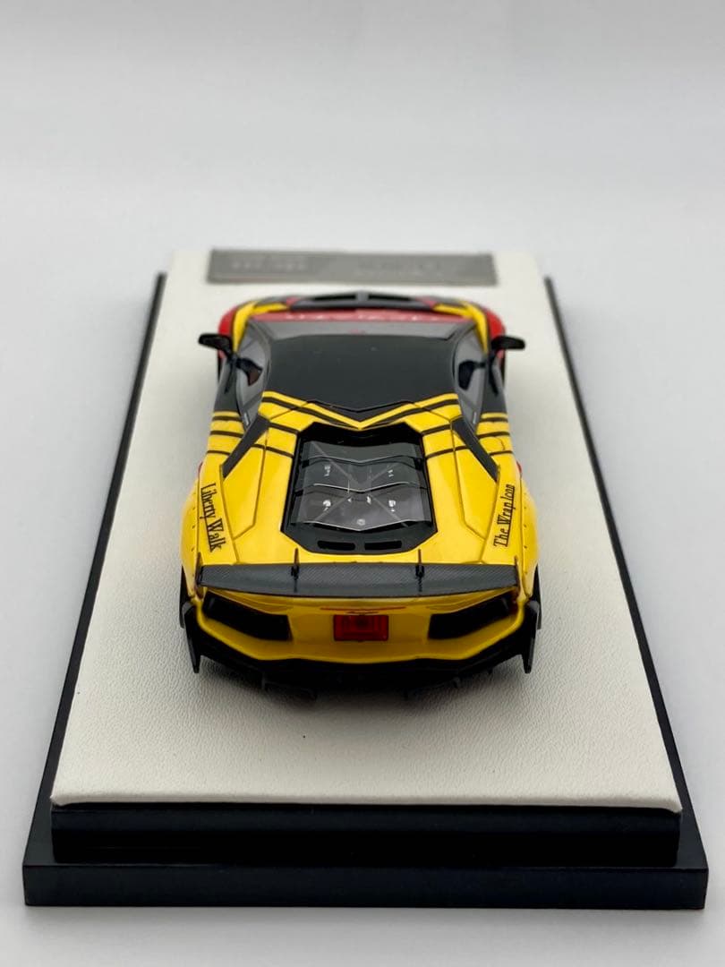 TP LB WORKS ランボルギーニ アヴェンタドール リミテッドエディション