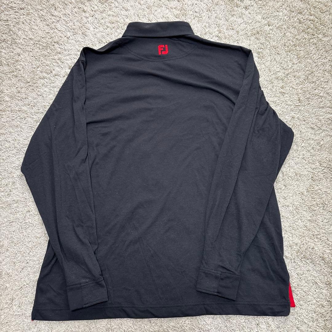 FootJoy 長袖ゴルフポロシャツシャツ 3XL 3色セット