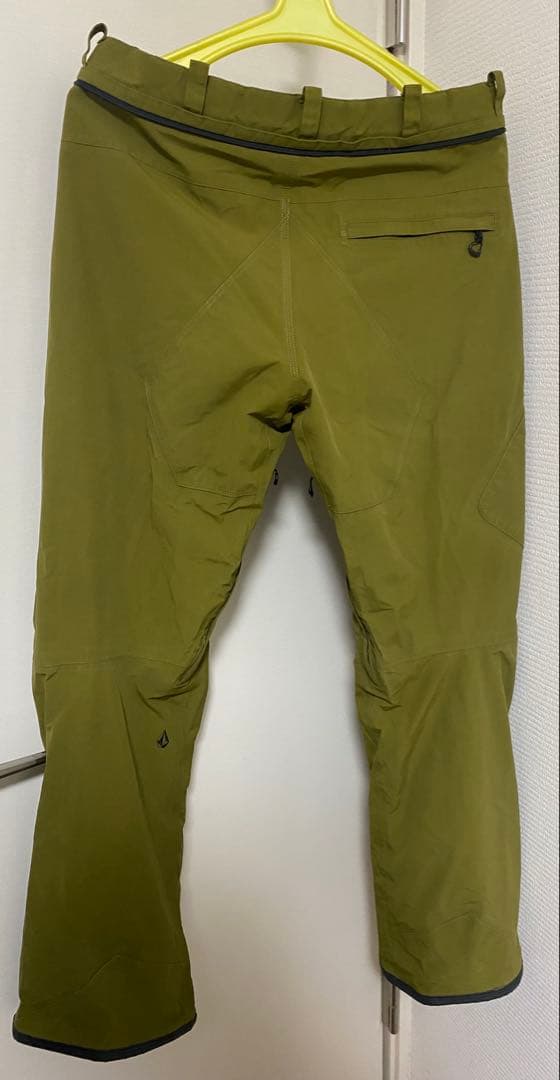 VOLCOM GORE-TEX 上下セット Lサイズ　ボルコム