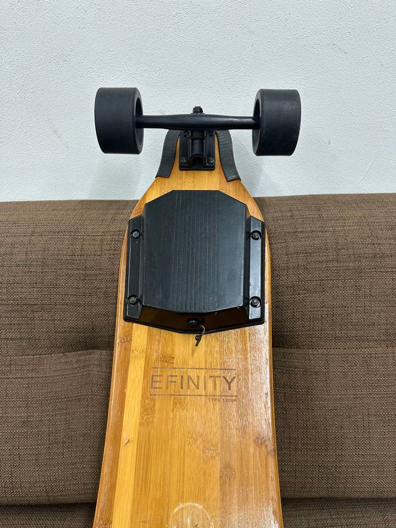 #EFINITY 1200R デュアルモーター スケートボード