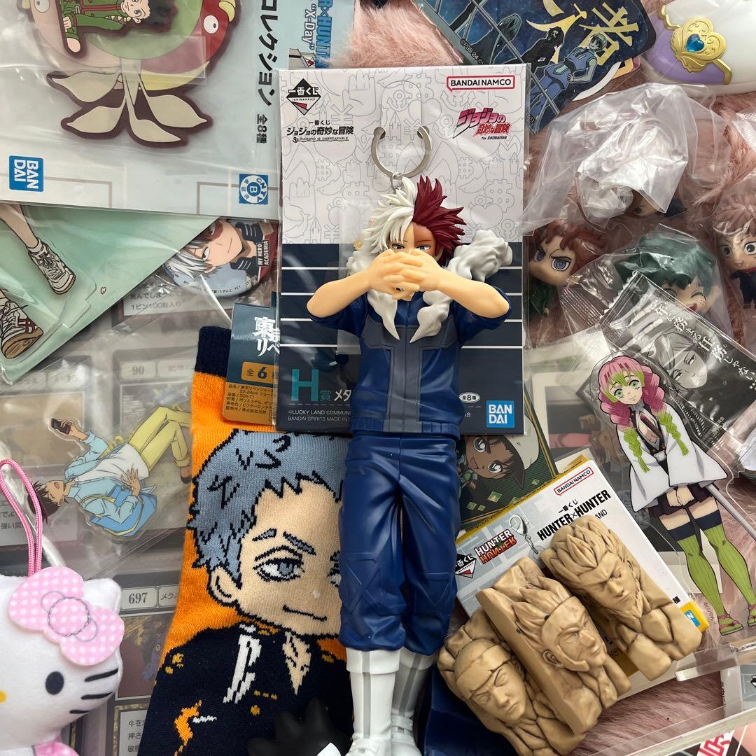 アニメグッズまとめ売り