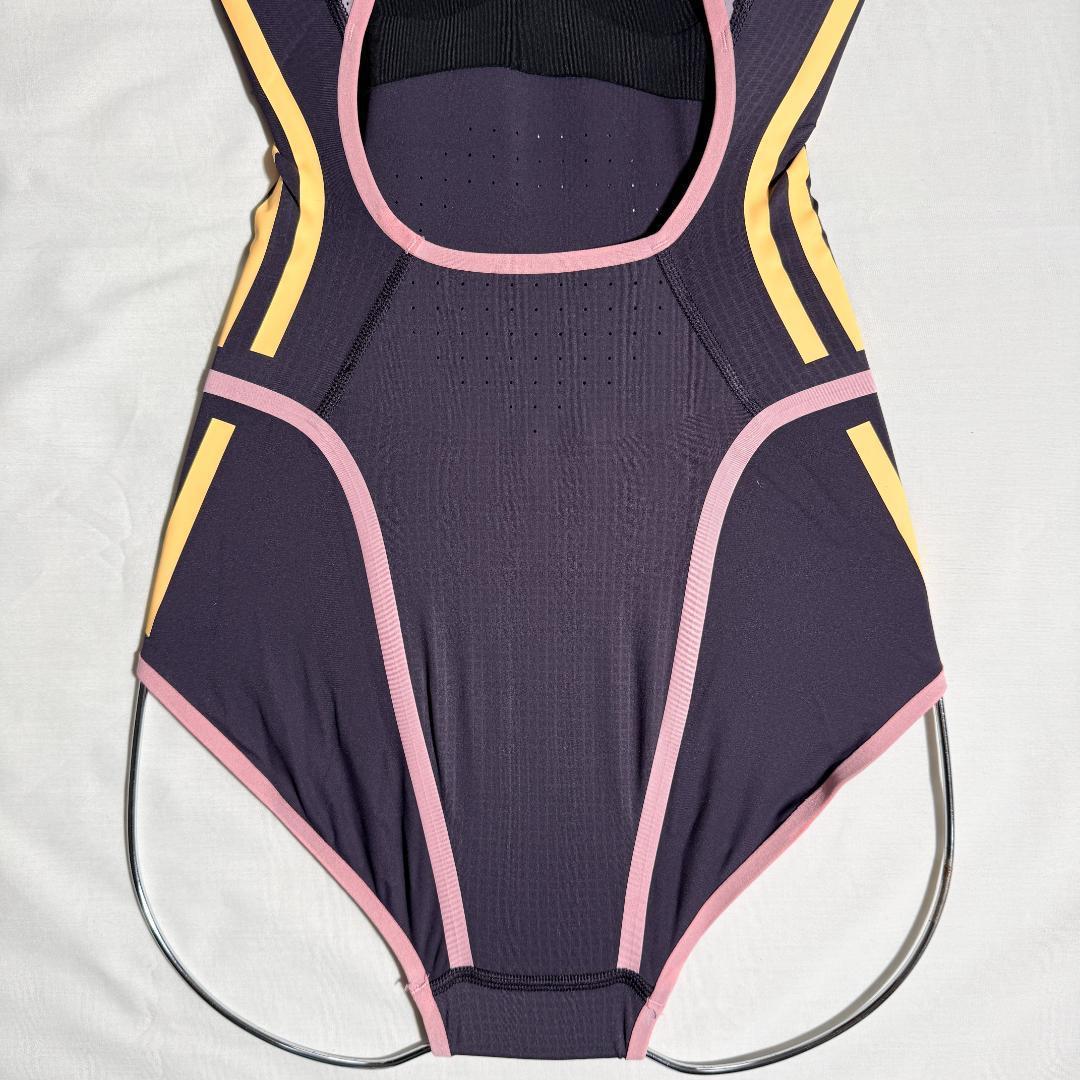 adidas アディダス 女子陸上 レーシングレオタード UK XS