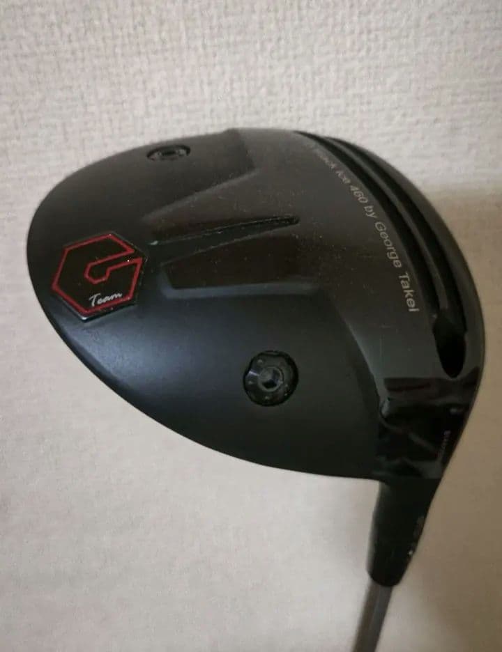 GTD black ice SSF ATTAS KING 4X 45インチ