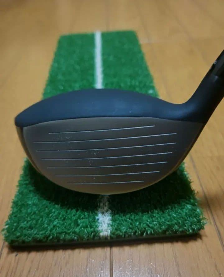 GTD black ice SSF ATTAS KING 4X 45インチ