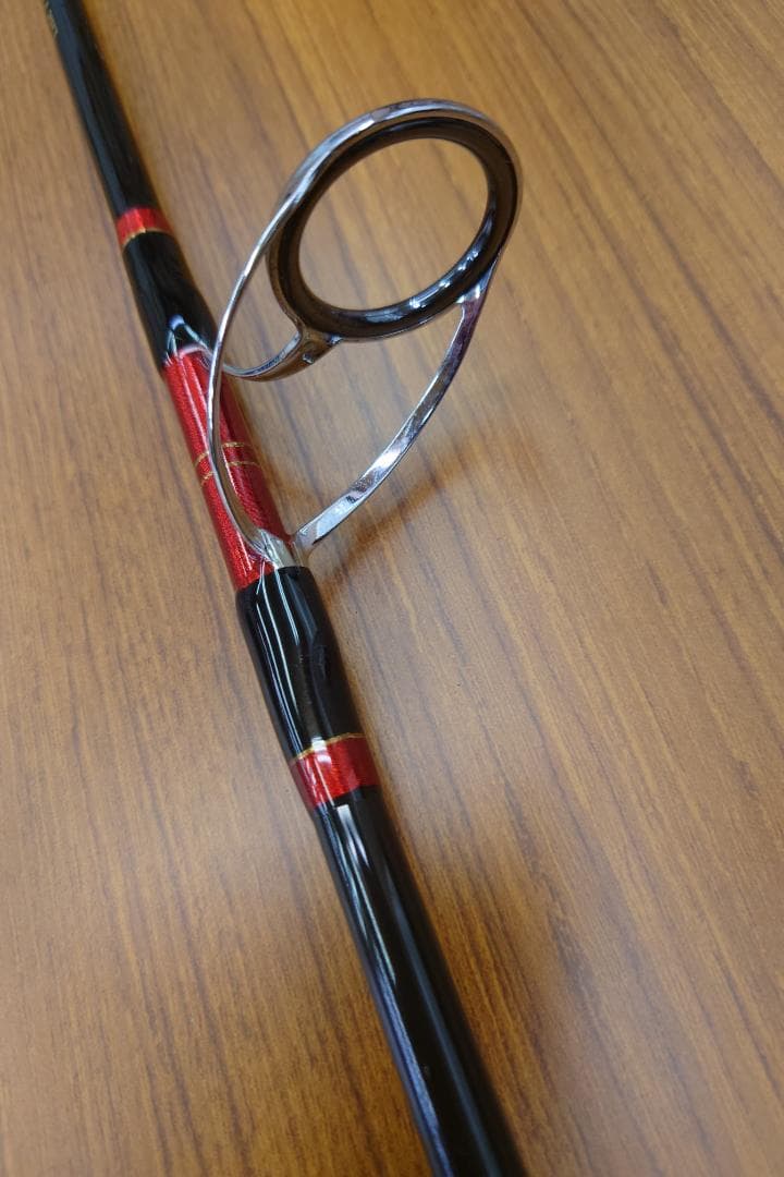 MCワークス　ノーザンブルー　S-525SS ジギングロッド