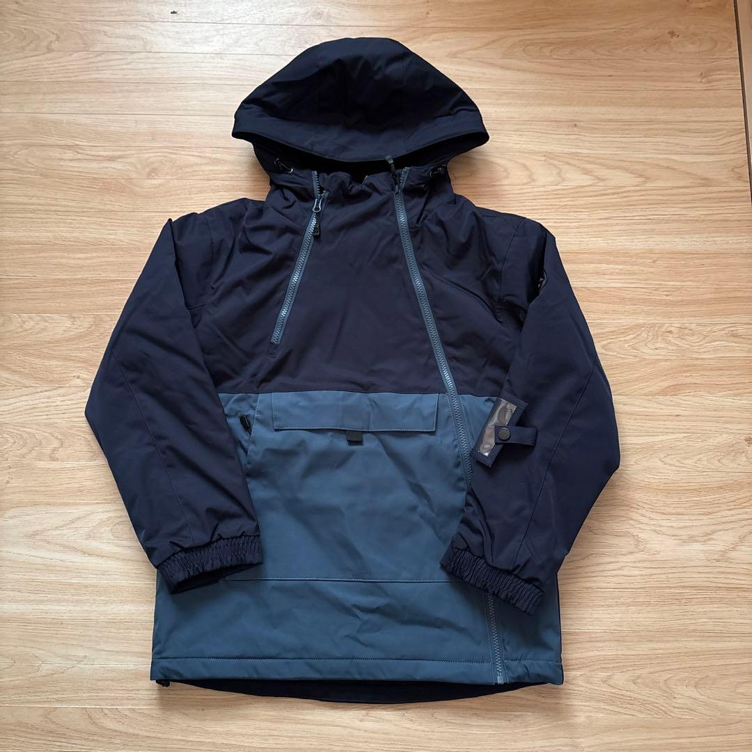 Actleis アクレイス スノーウェア ジュニア キッズ 上下セット 160