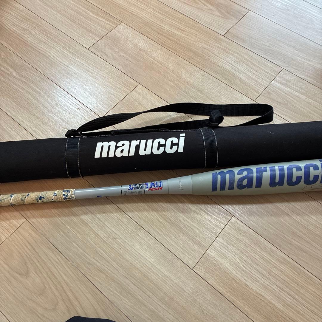 marucci 軟式バット 82cm MJJSBBWPJ