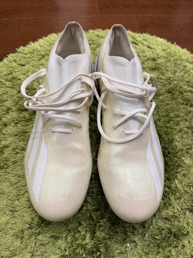 adidas エックス スピードポータル.1 FG スパイク