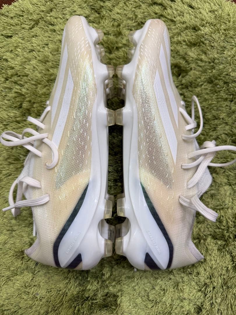 adidas エックス スピードポータル.1 FG スパイク
