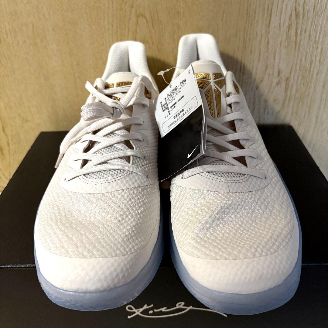 新品未使用 コービー マンバフォーカス KOBE MAMBAFOCUS