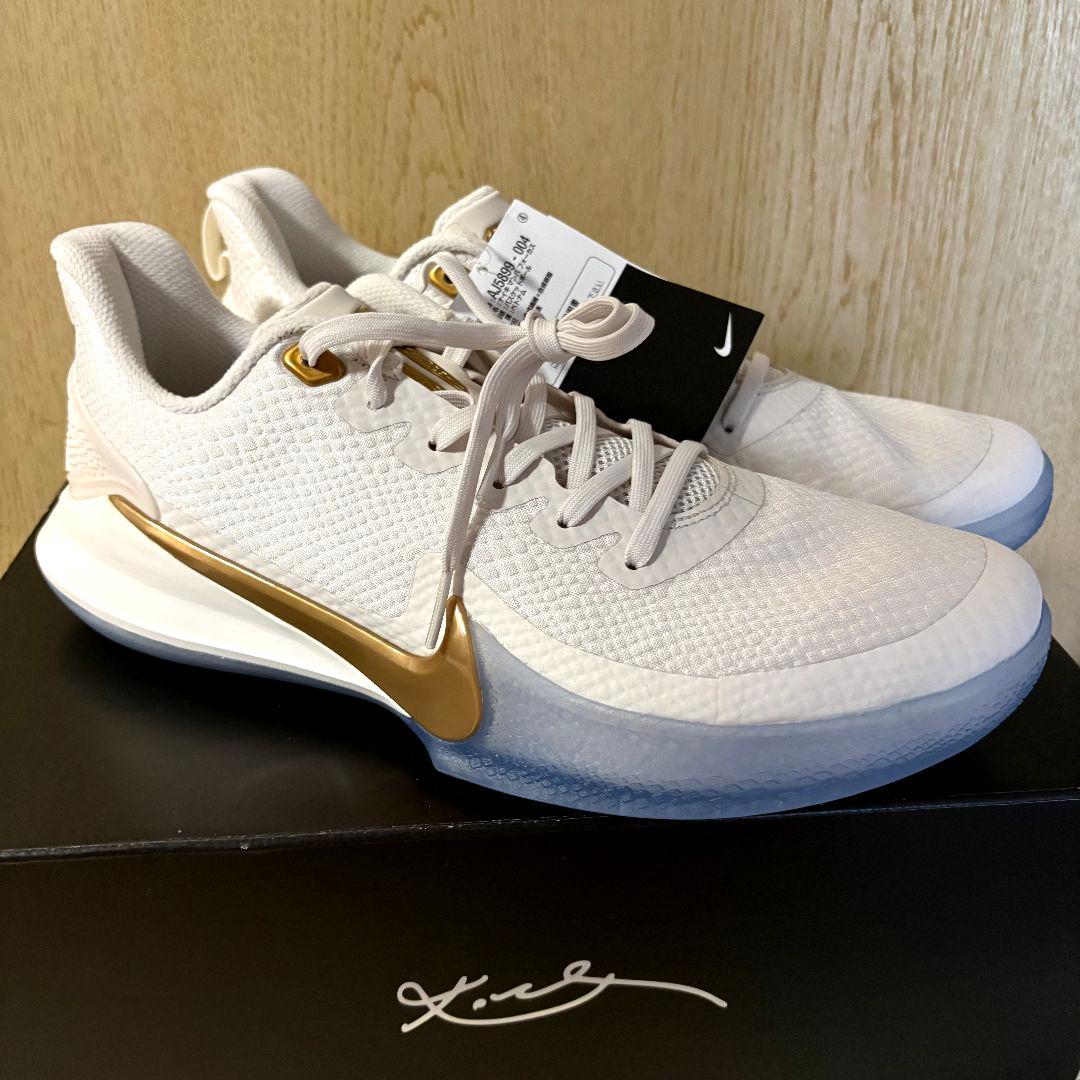新品未使用 コービー マンバフォーカス KOBE MAMBAFOCUS