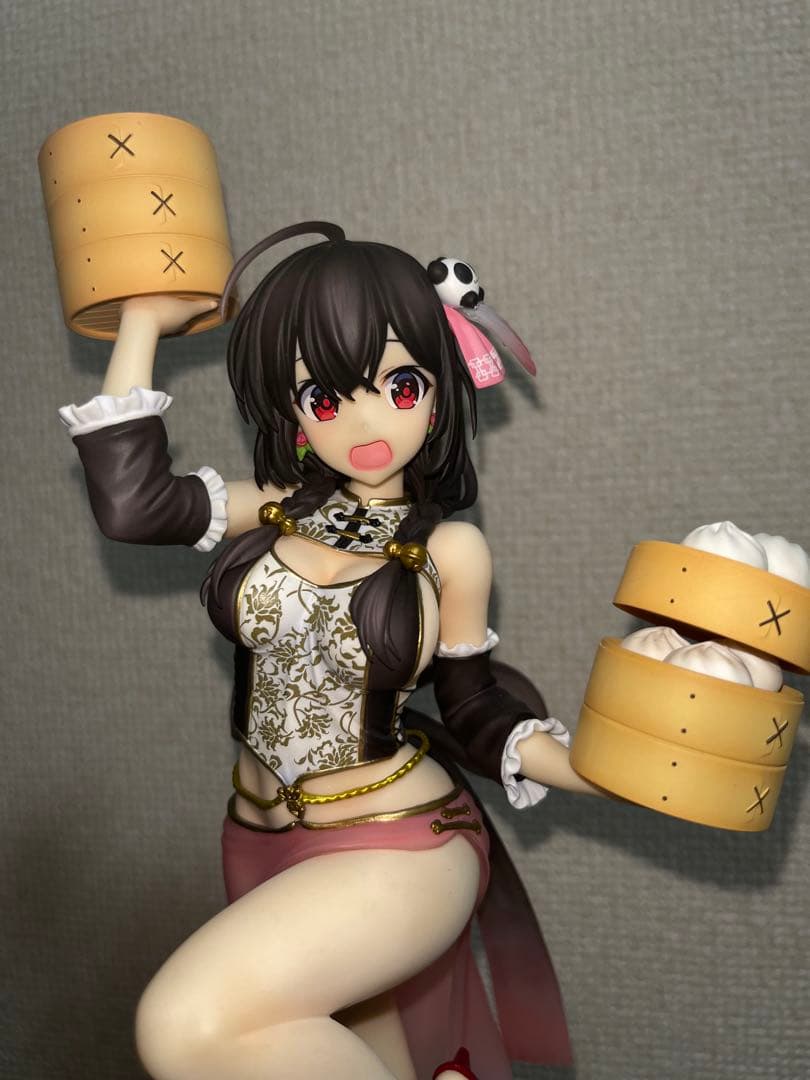 箱無し この素晴らしい世界に祝福を！ ゆんゆん 原作版 チャイナドレスVer.