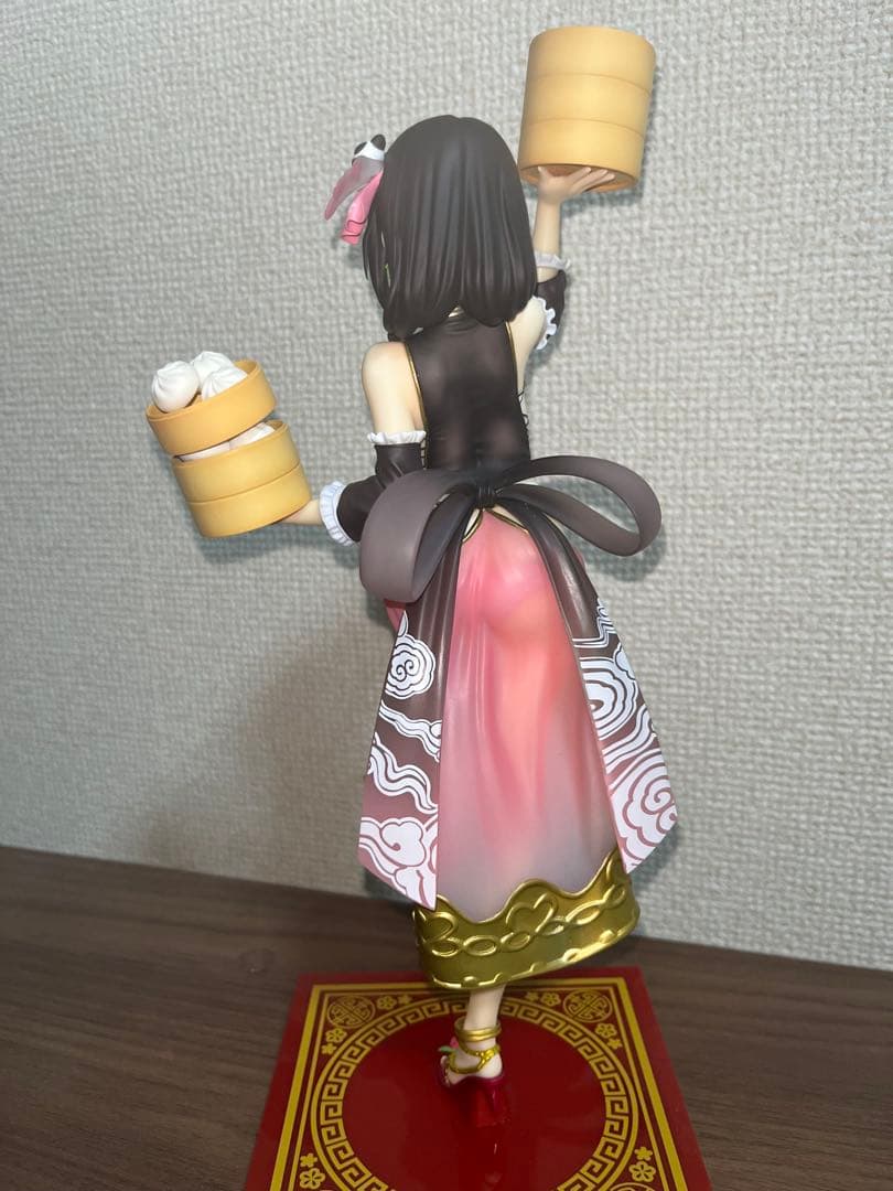 箱無し この素晴らしい世界に祝福を！ ゆんゆん 原作版 チャイナドレスVer.