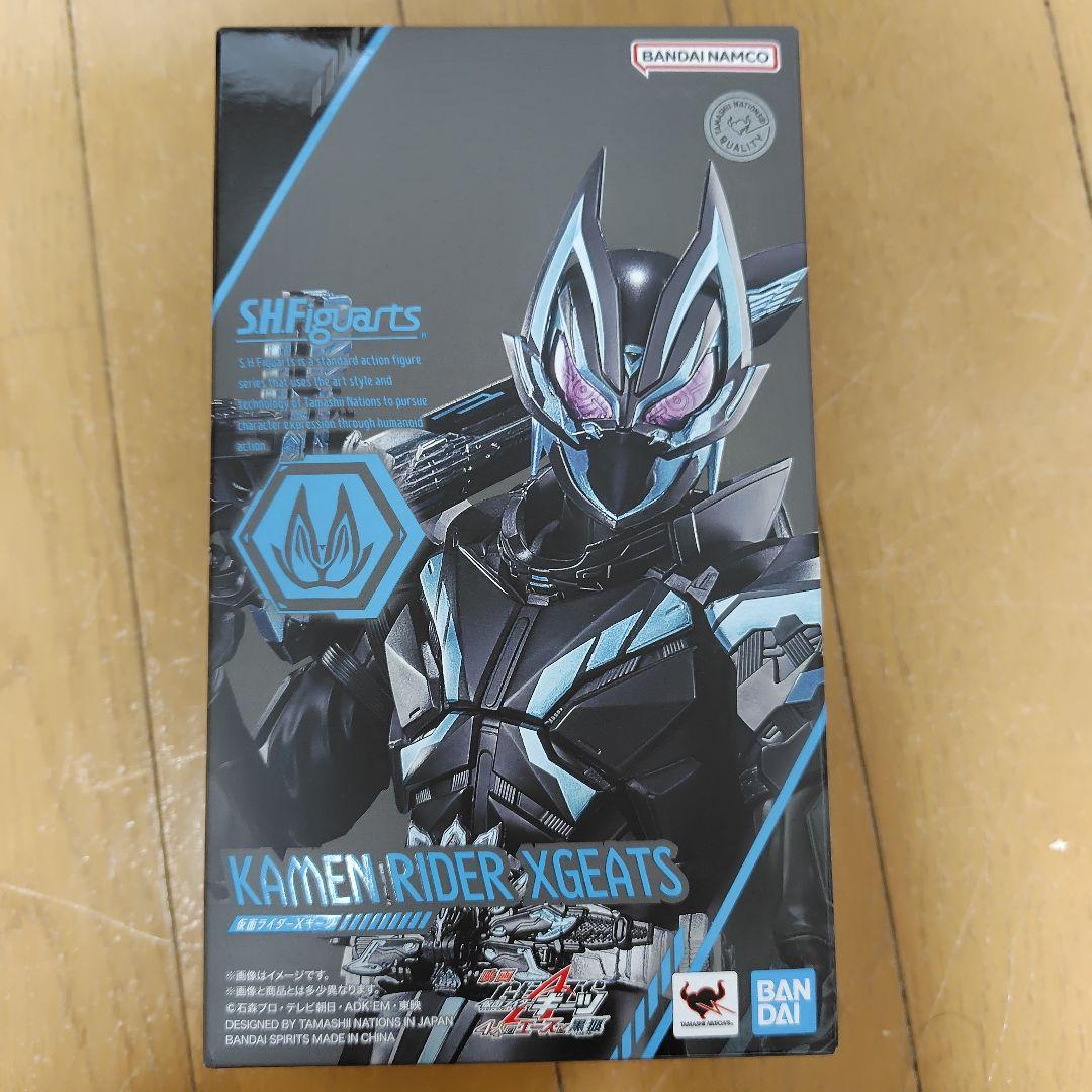 S.H.Figuarts 仮面ライダーXGEATS 2025
