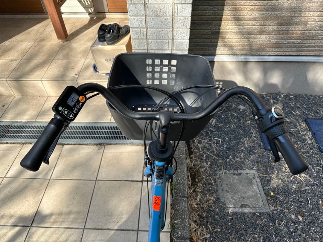 R3年新車購入❗️ギュット・クルームR・DX 電動自転車　16AH