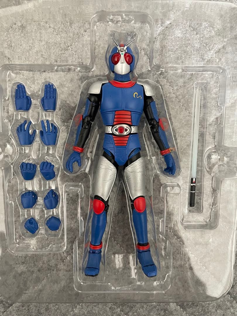 SHFiguarts バイオライダー フィギュア