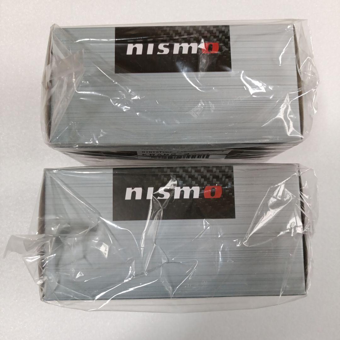 トミカ ライトアップシアター NISMO 2箱 新品未開封