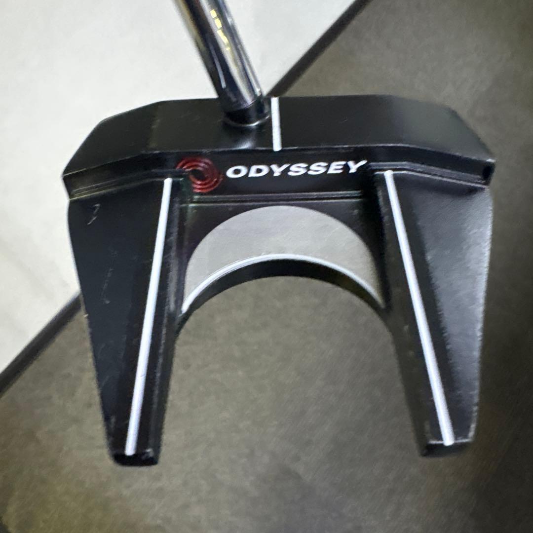 ODYSSEY ホワイトアイス　7CS