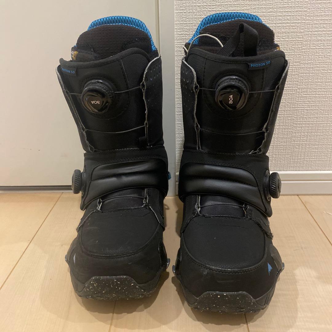 【即日発送】メンズBURTON PHOTON WIDE STEP ON 27cm