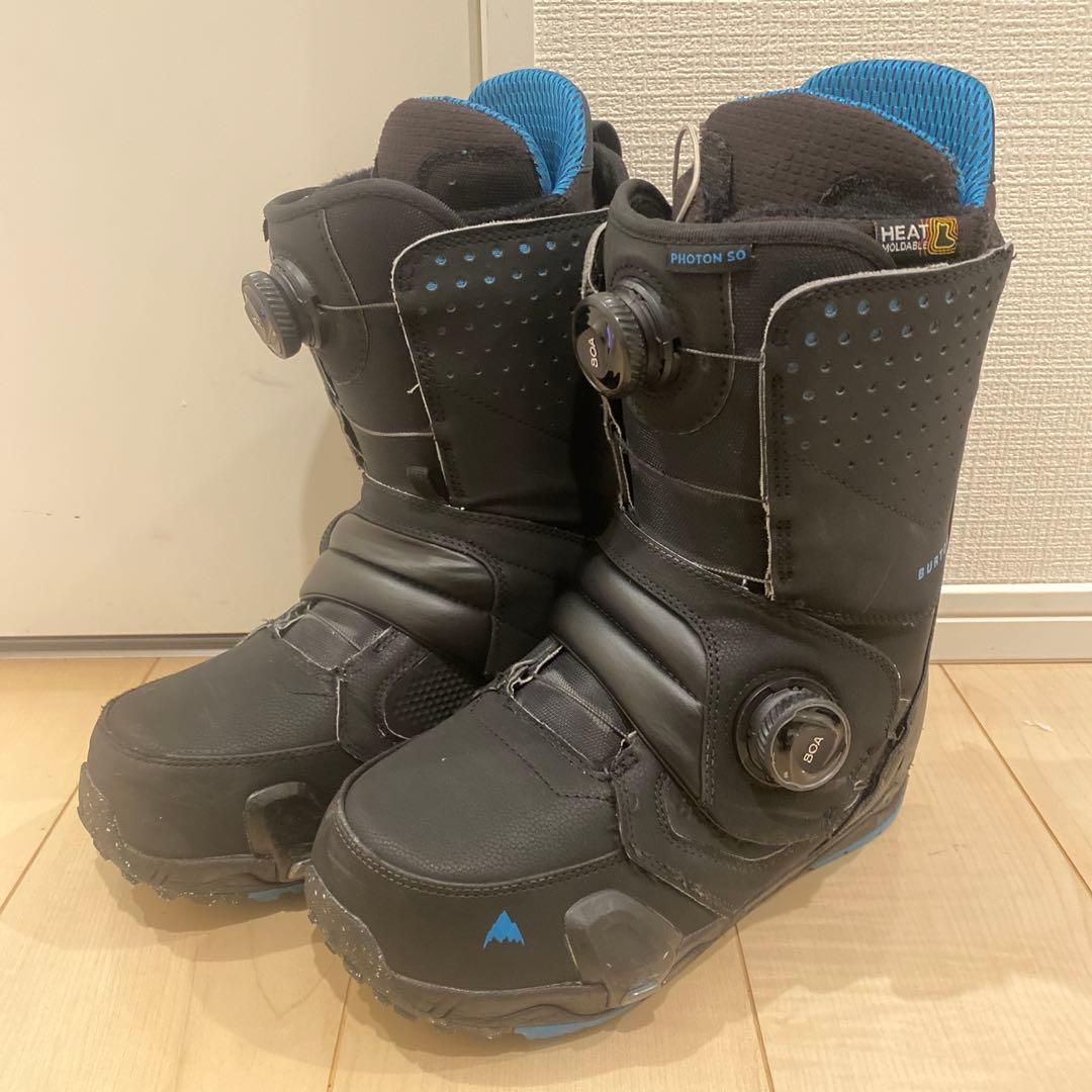 【即日発送】メンズBURTON PHOTON WIDE STEP ON 27cm