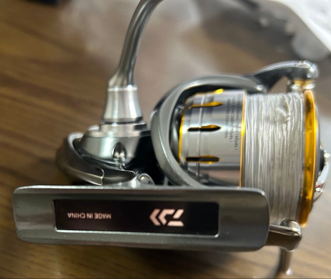 DAIWA　BLAST 5000D-CXH スピニングリール