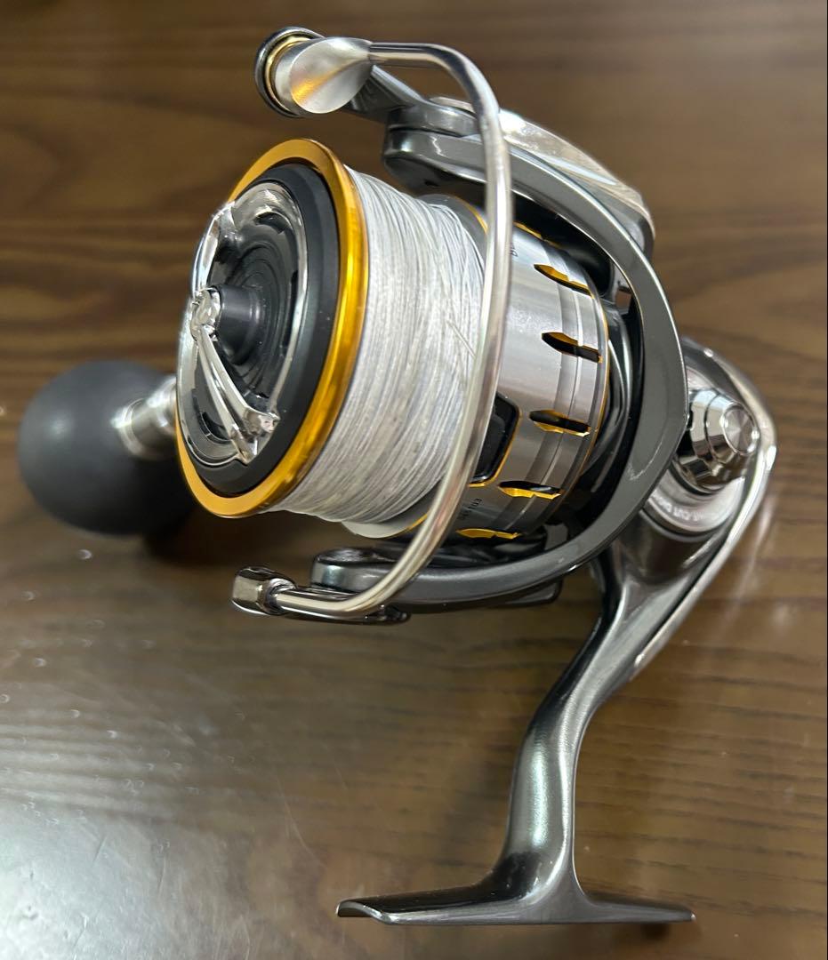 DAIWA　BLAST 5000D-CXH スピニングリール