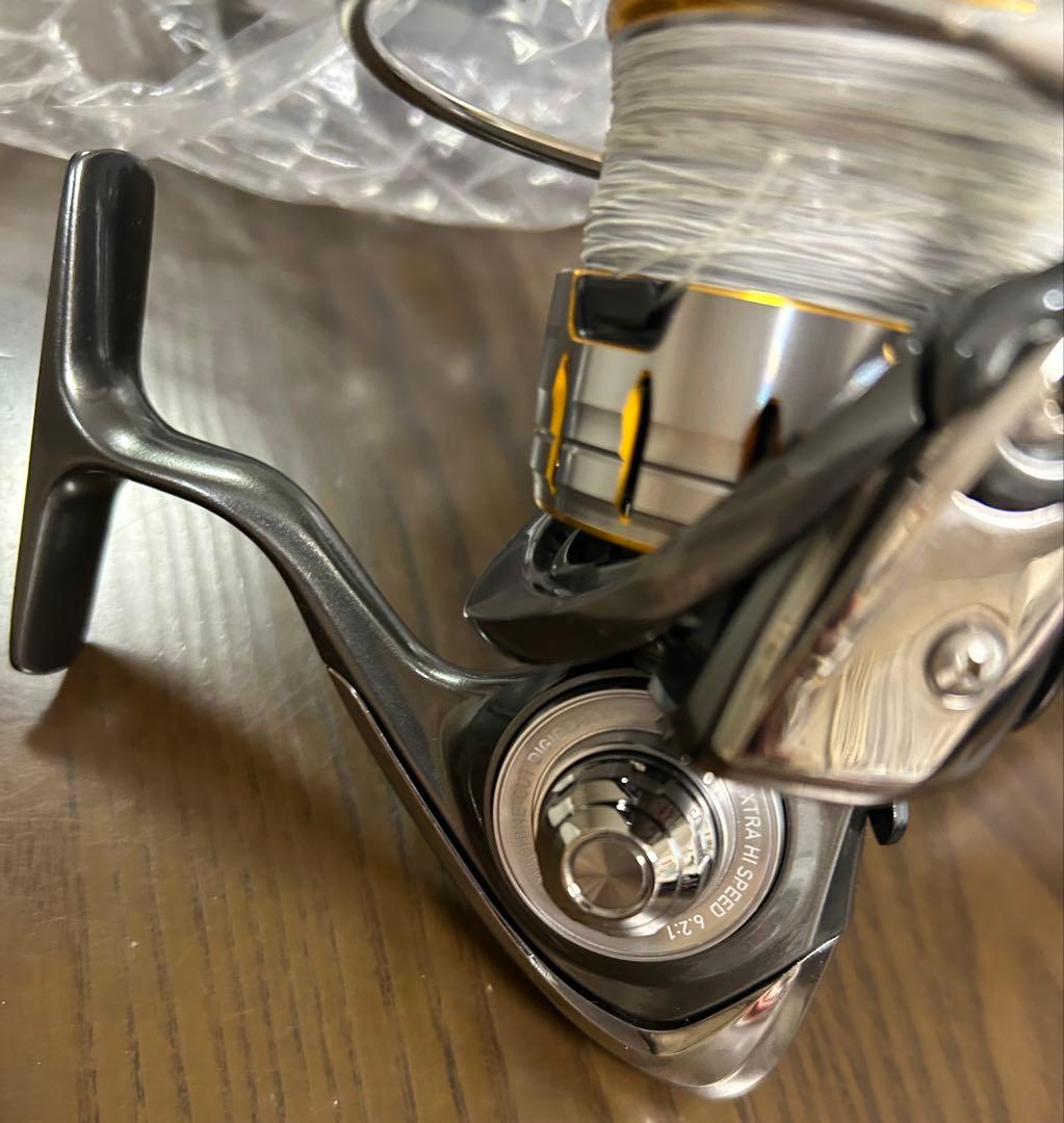 DAIWA　BLAST 5000D-CXH スピニングリール