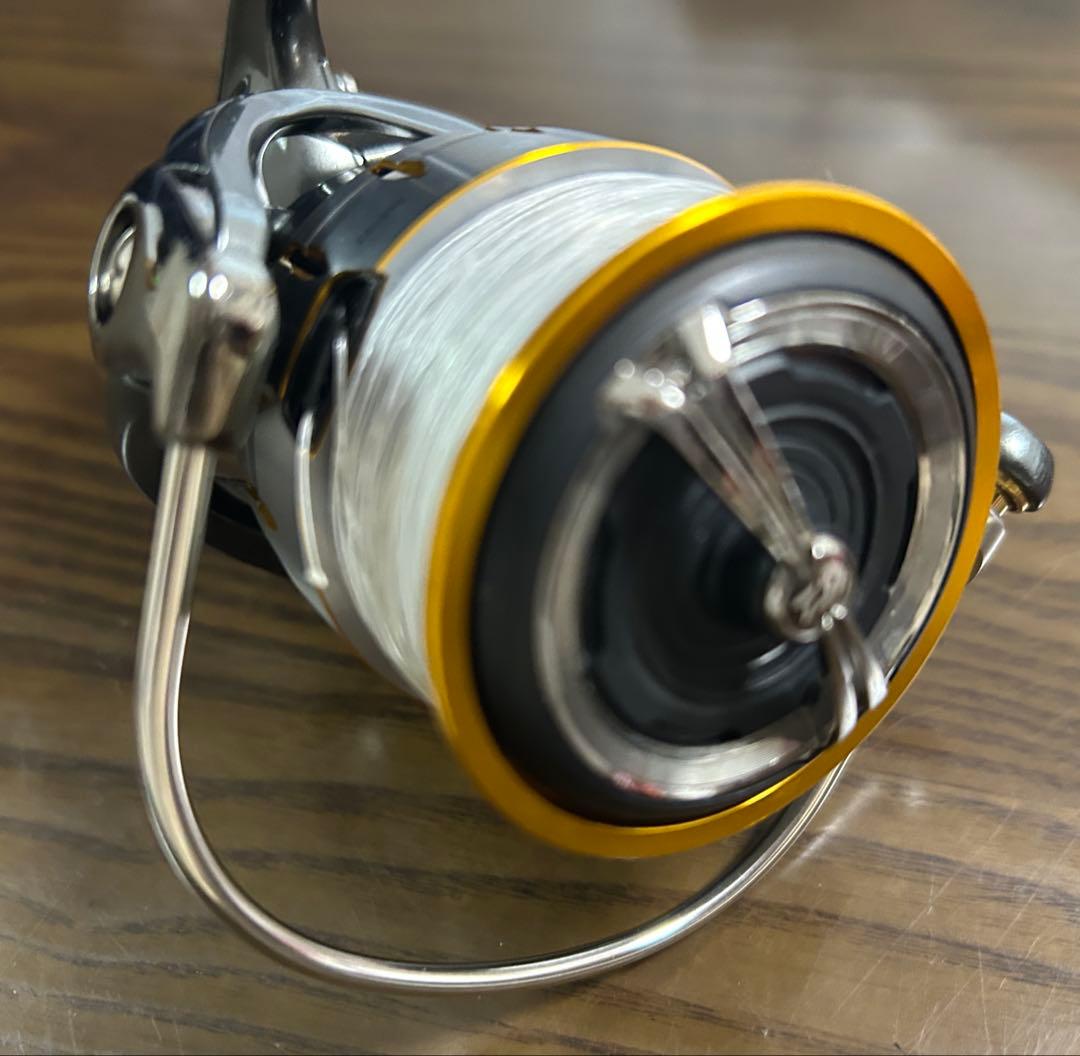 DAIWA　BLAST 5000D-CXH スピニングリール