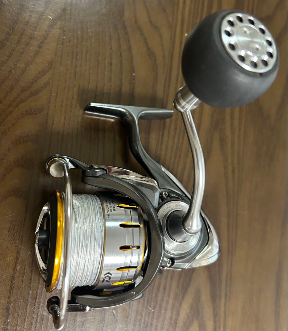 DAIWA　BLAST 5000D-CXH スピニングリール