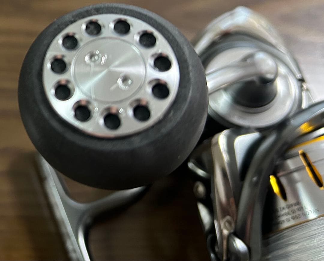 DAIWA　BLAST 5000D-CXH スピニングリール