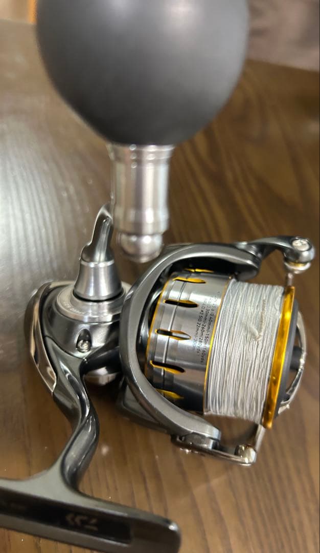 DAIWA　BLAST 5000D-CXH スピニングリール