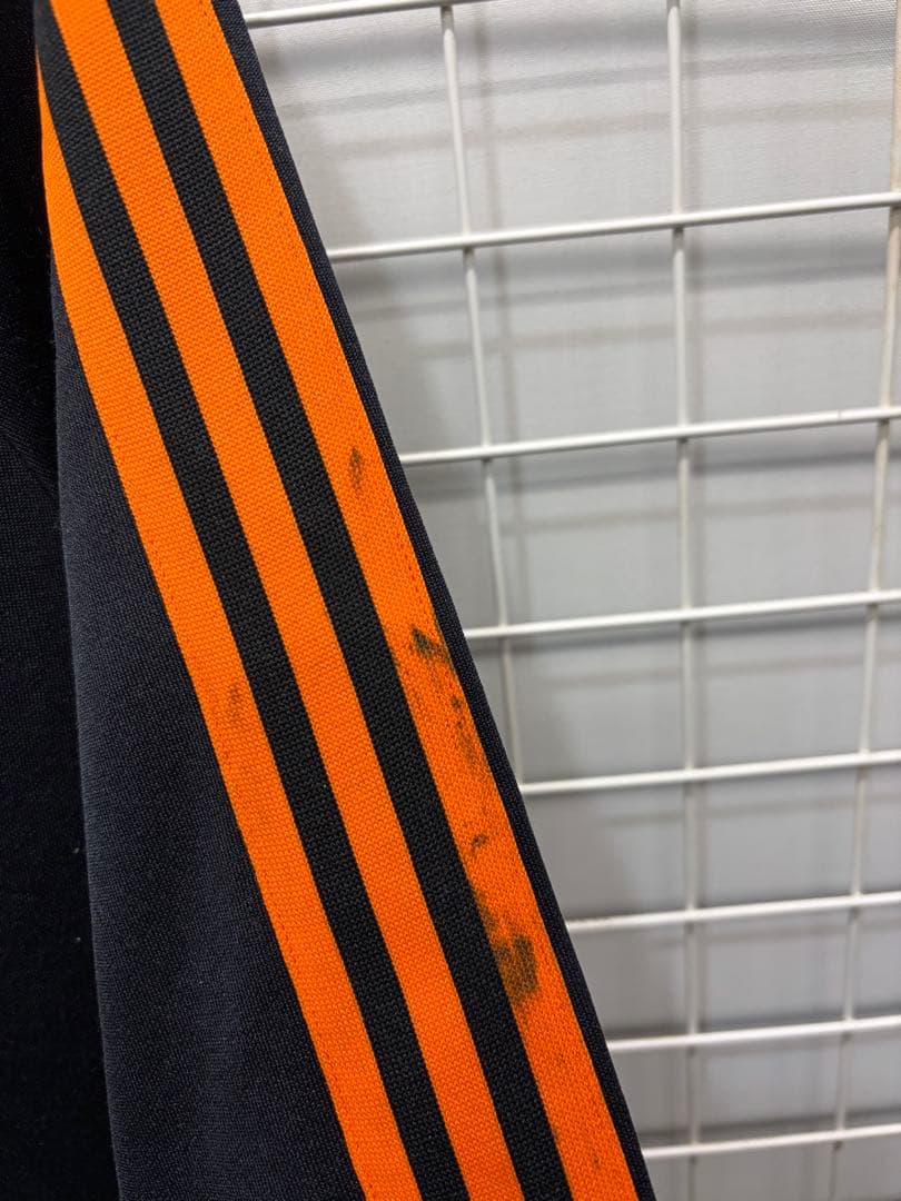 ［adidas］デサント製 ビンテージ　 トラックジャケット4 2601-140