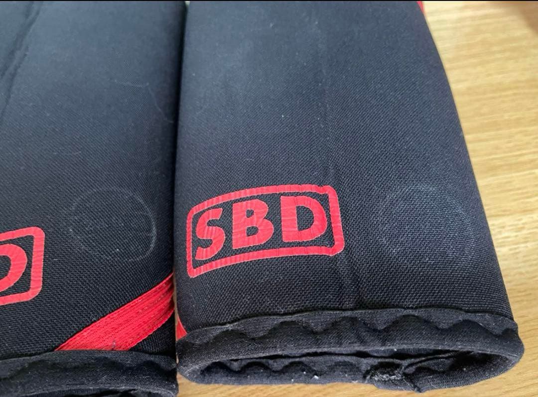 SBD ニースリーブ　Lサイズ
