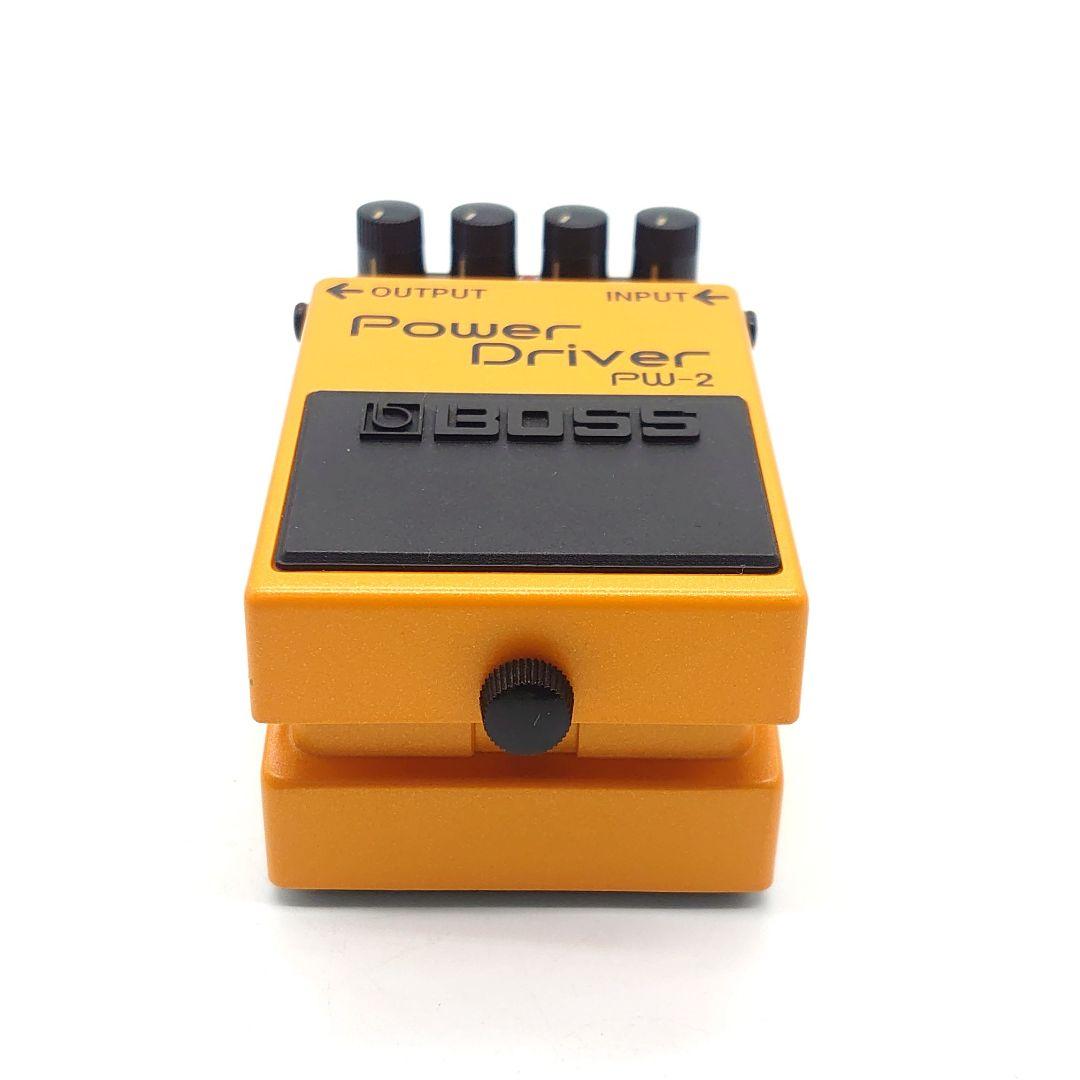 BOSS Power D PW-2 ギター エフェクター ジャンク