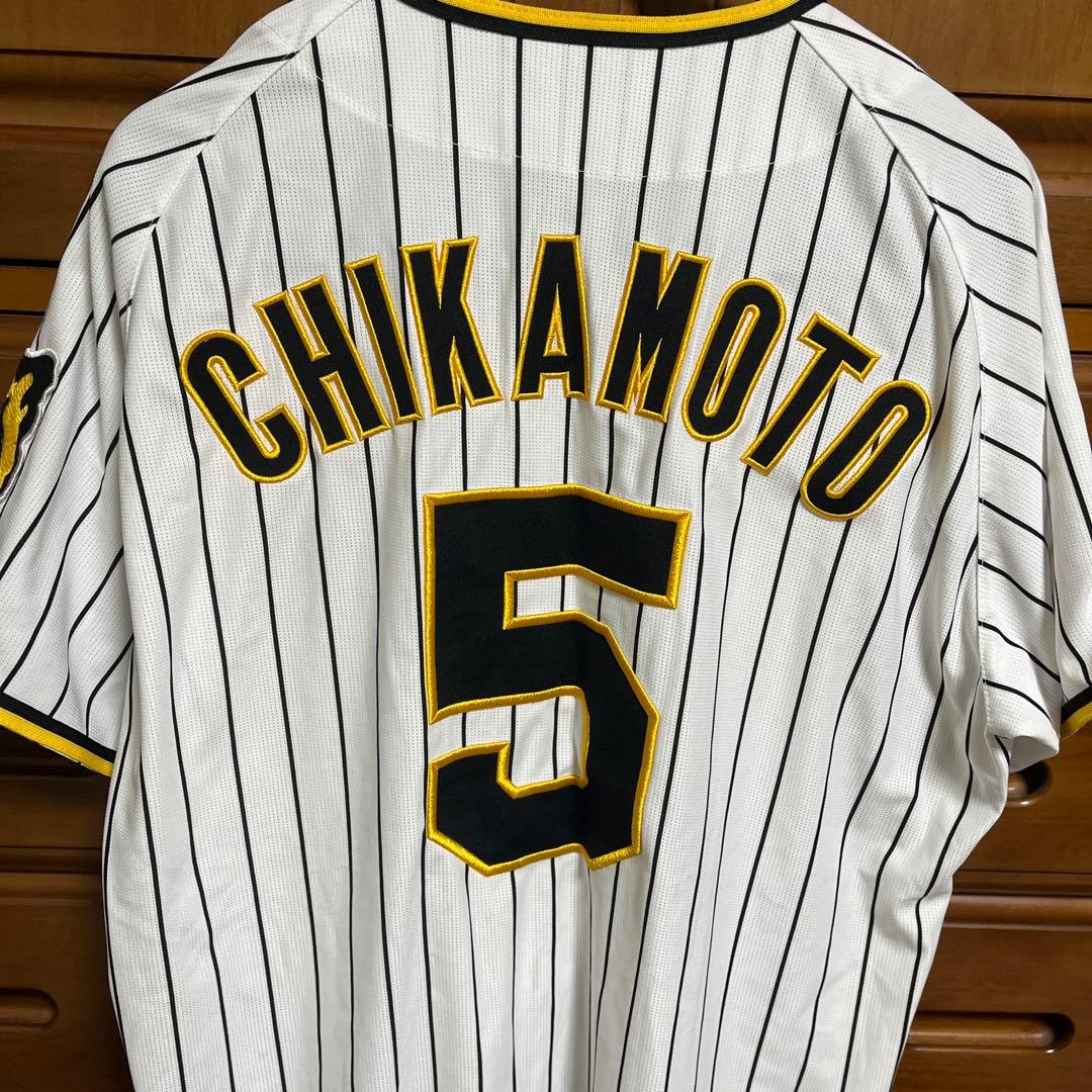ゆ*も様 阪神タイガース　ユニフォーム　近本選手