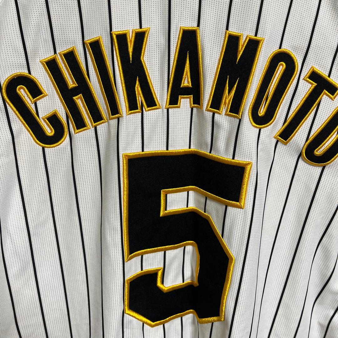 ゆ*も様 阪神タイガース　ユニフォーム　近本選手