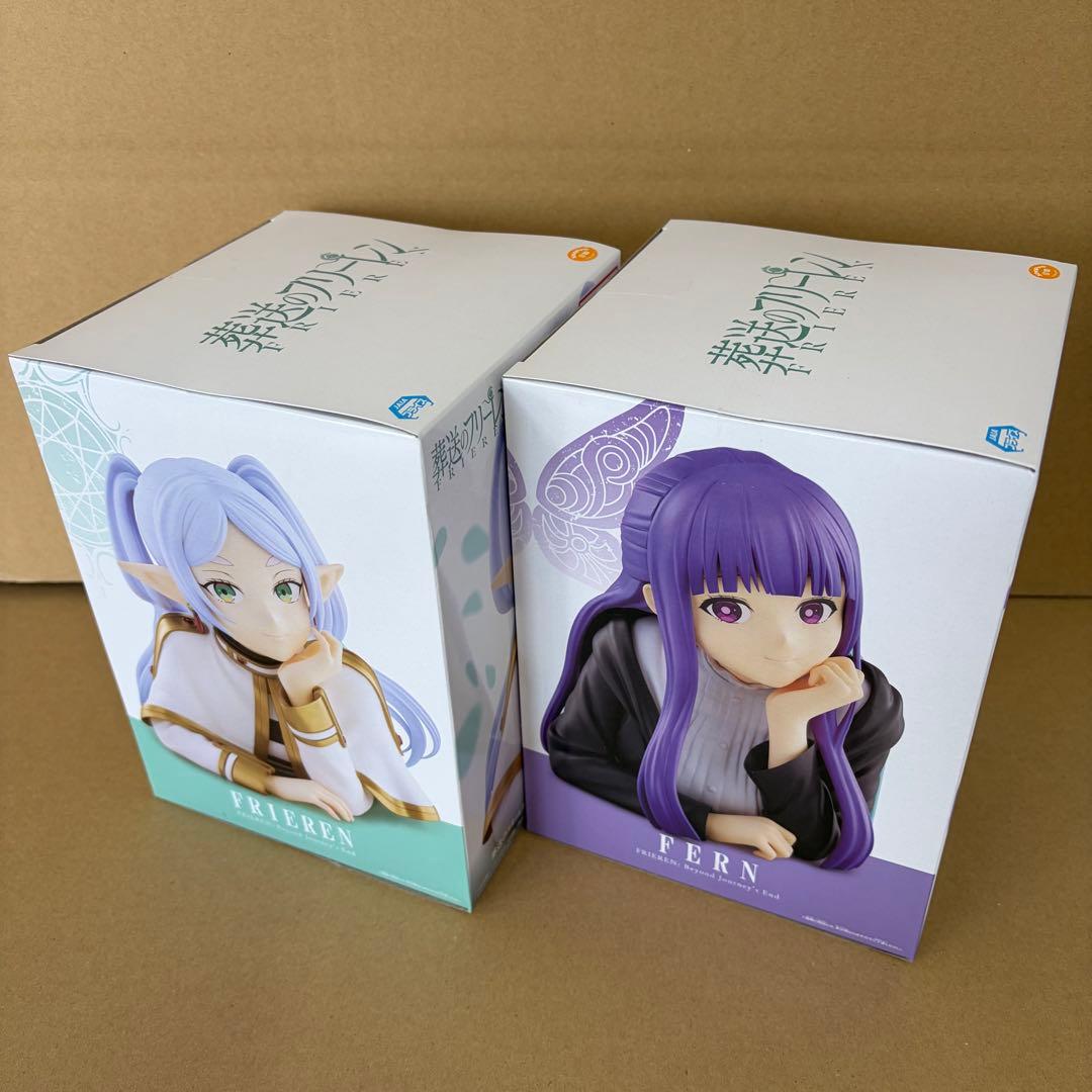 【匿名配送】 葬送のフリーレン プライズ フィギュア 10点 まとめ売り
