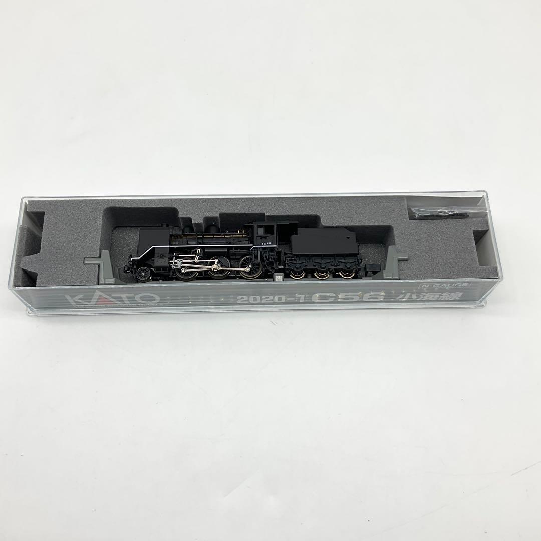 KATO カトー C56 蒸気機関車 Nゲージ 2020-1 小海線　8_19
