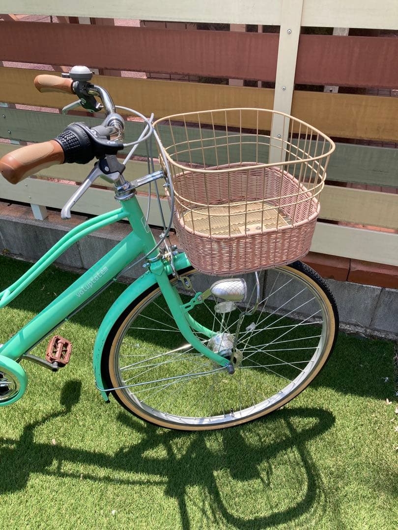 専用可愛サイクル自転車26インチ美品引き取り限定