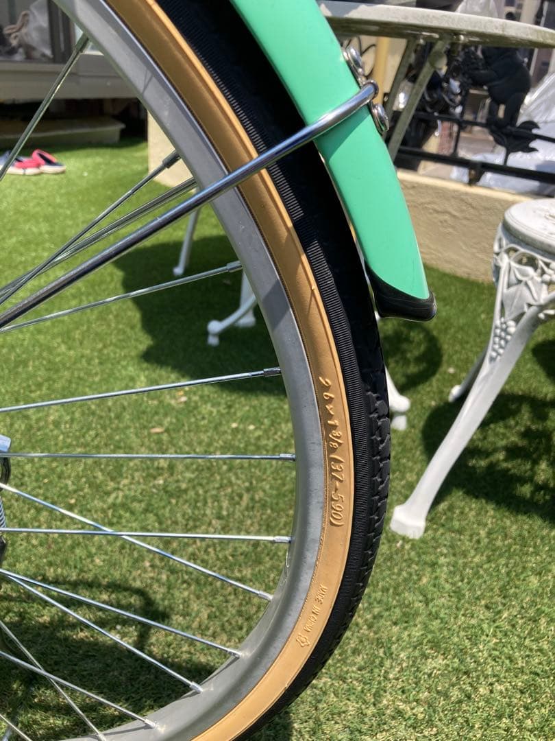 専用可愛サイクル自転車26インチ美品引き取り限定