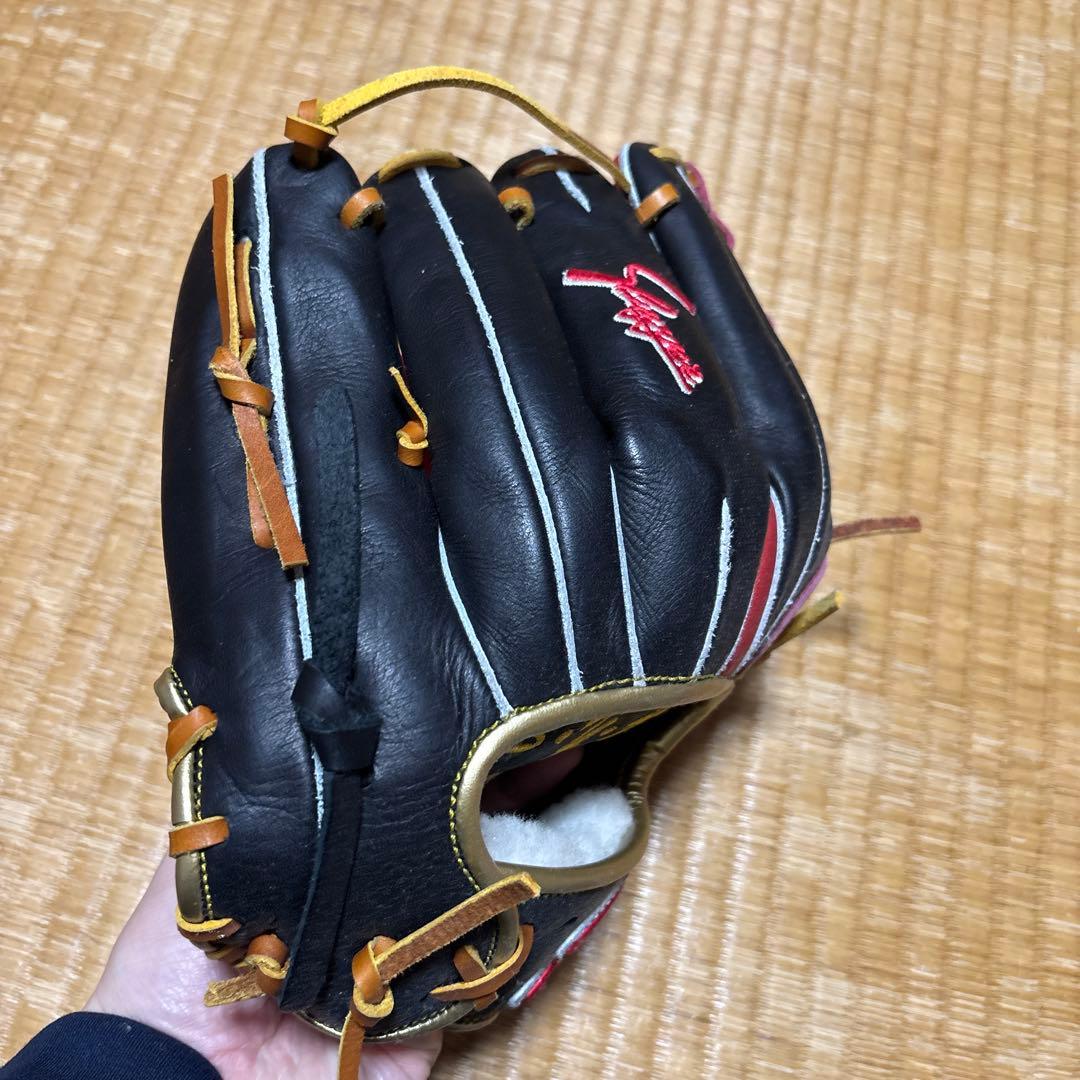 久保田スラッガー　木浪選手モデル
