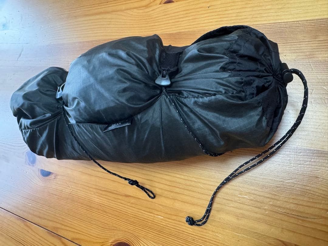 バックカントリー　BACKCOUNTRY Sil-Tarp 4 タープ