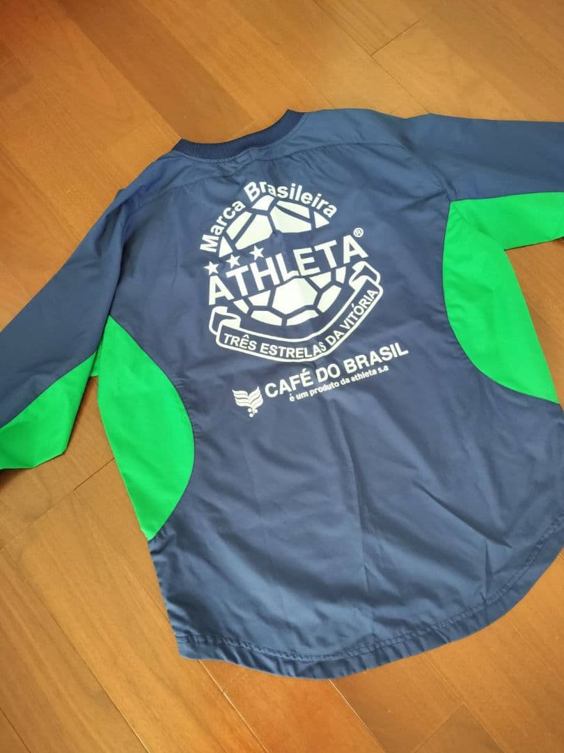【新品】アスレタ　上下セット　サッカー　 ウィンドブレーカー　ピステ M