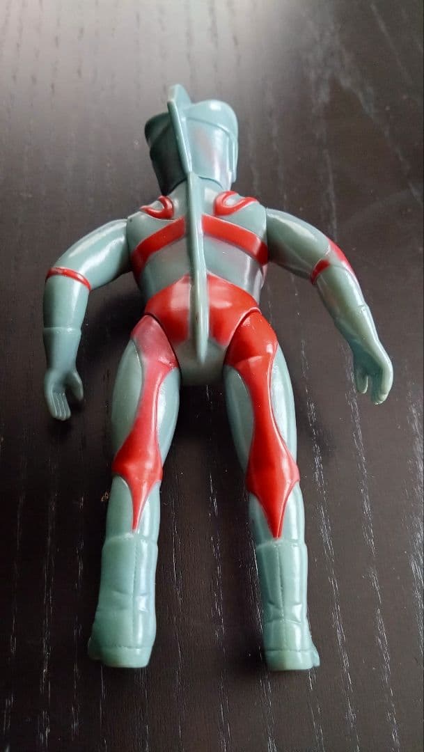 当時物ブルマァクソフビ　ウルトラマンA　ウルトラマンエース