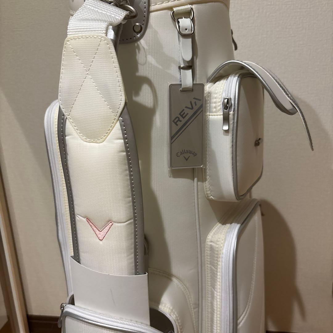 新品　キャロウェイ　キャディバッグ